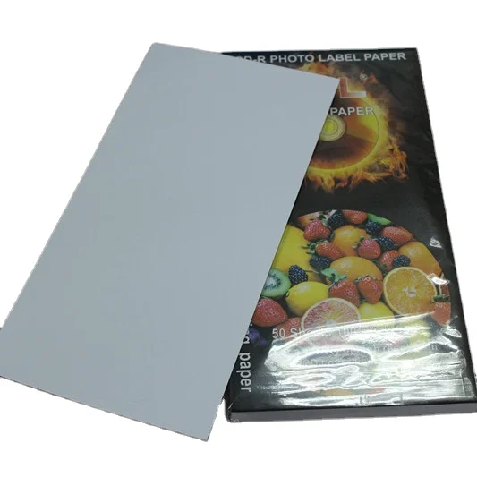 Высокая глянцевость фотобумага/водонепроницаемый глянцевая фотобумага/cd-r фото крюк вышлите ваш заказ прямо к этому бумага