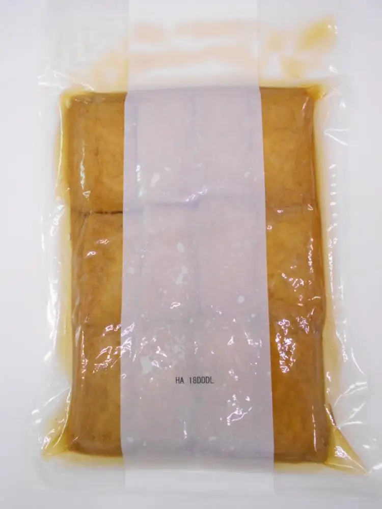 Japanese Fried Best Bean Curd Great Tasty Tofu