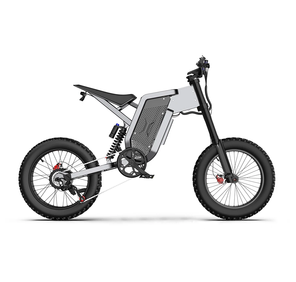 48v 1200W 2000W  55 km/h 35Ah best off -road electric dirt bike for adult