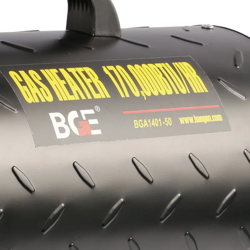  50KW LPG/Gas Fan Heater for Farm