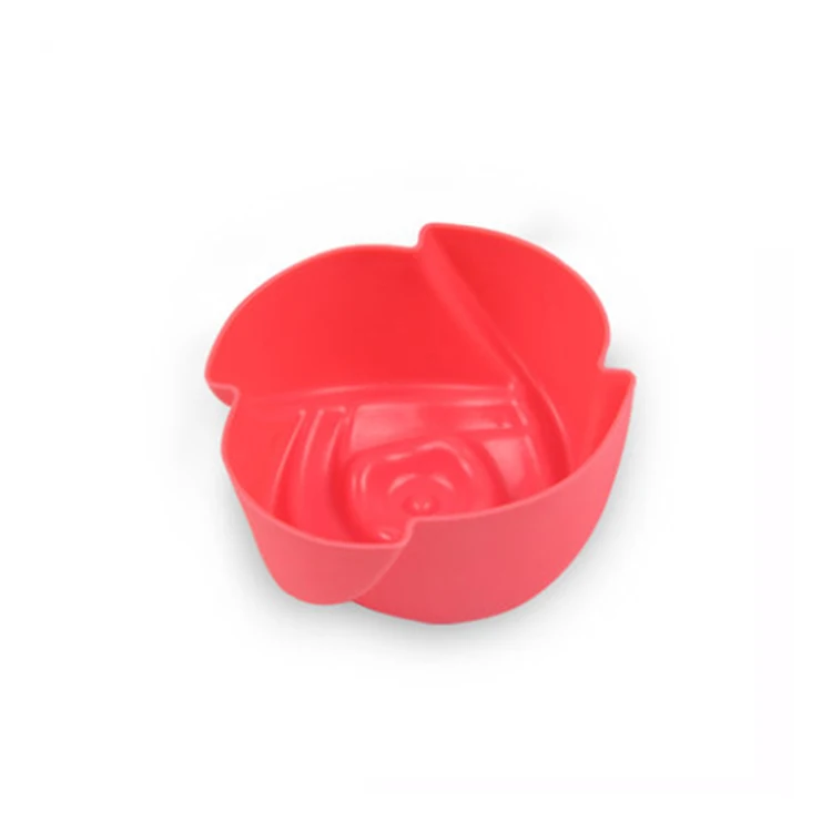 
Wholesale Customized Good Quality 3D Silicone Cake Decorating Molds For Cake Chocolate 