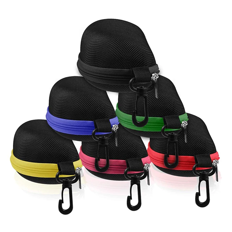 
Zipper Hard Tool Carrying With Bag Custom Zippered Small Zip Foam Storage For Durable Closed Box Cases Shell Eva Glasses Case 