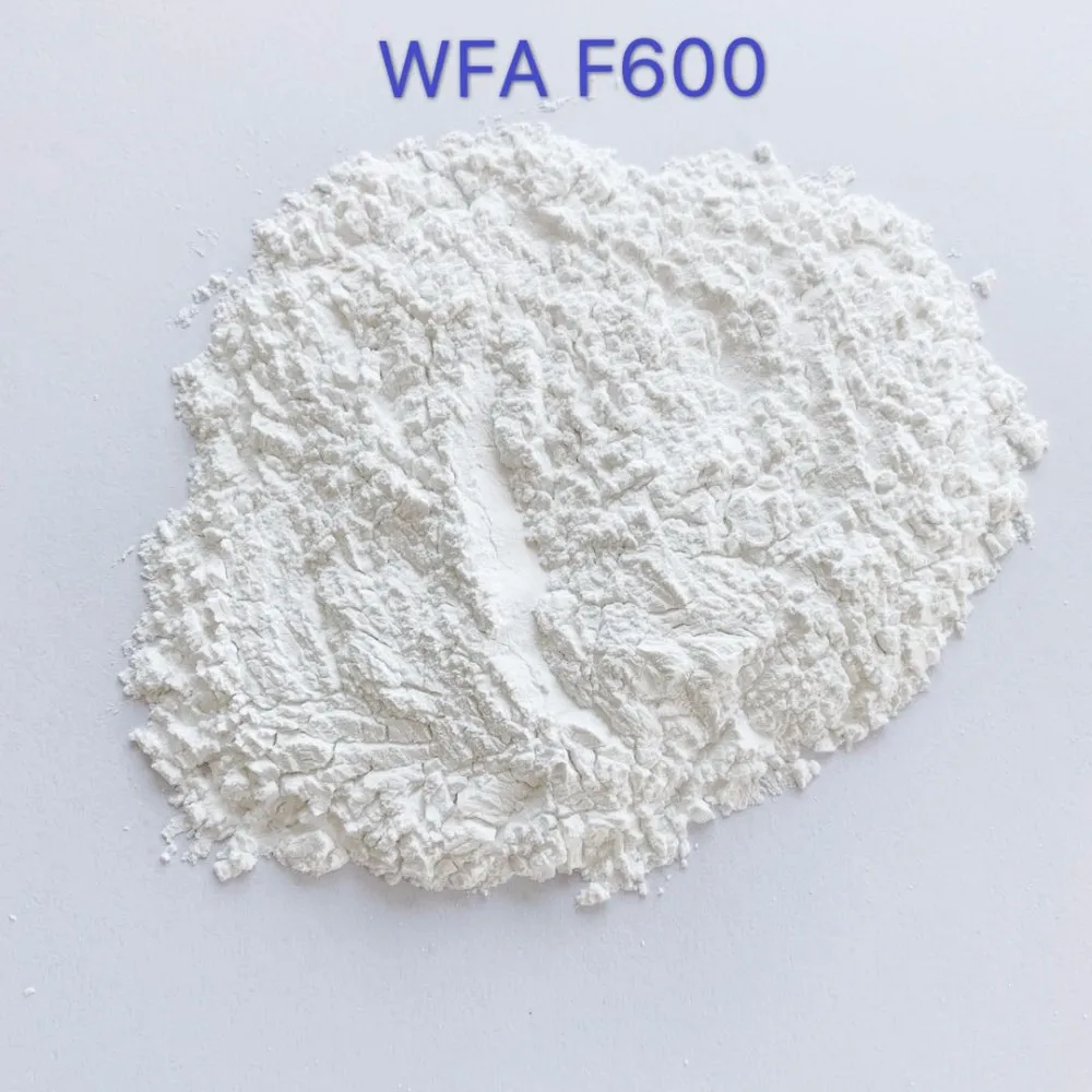 White aluminum oxide 60# for sand blasting