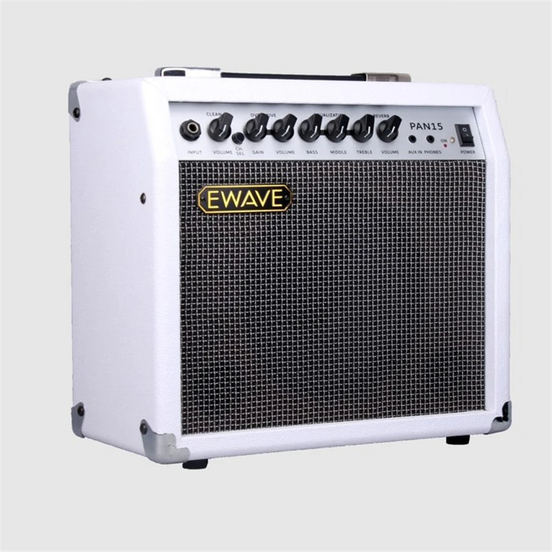 PAN 15   15W guitar amplifier