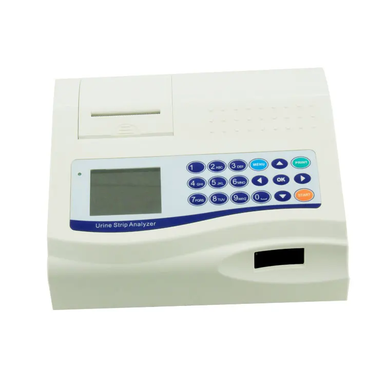 BC400 sediment analyzer urine analyzer analizador vet animal medical