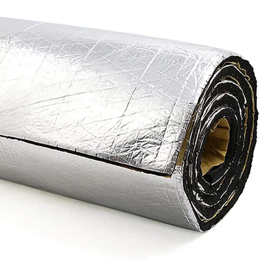 Factory Wholesale Insulation For Building Materials Heat Resistant Materials Thermal Insulation