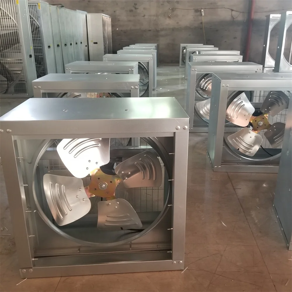 Top Quality Low Price Ventilation Exhaust Fan For Greenhouse/poultry Cooling