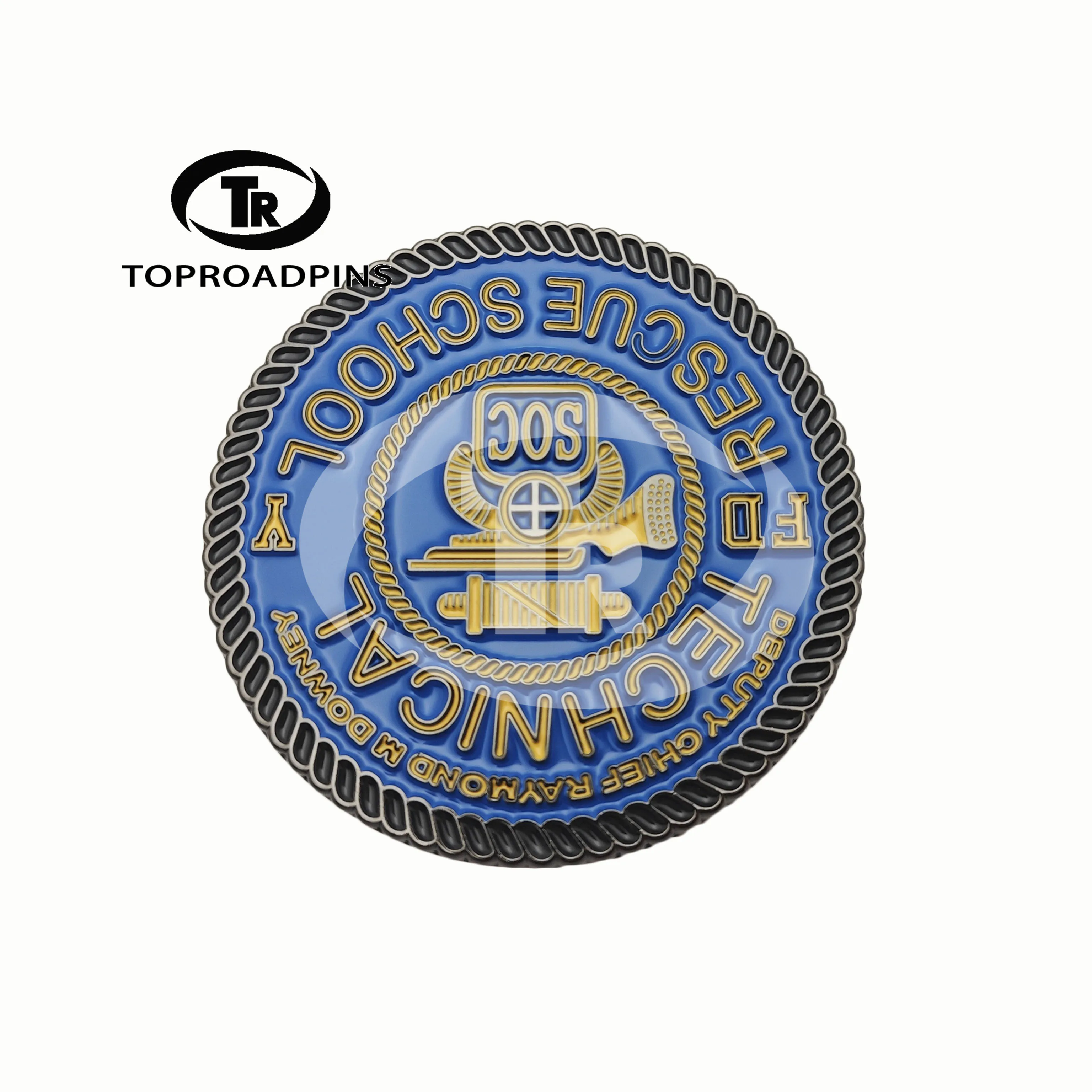 Promotional Wholesale 3D Collectible Engraved Magnetic Custom Business Gift China Factory Zinc Alloy Stamping Coin