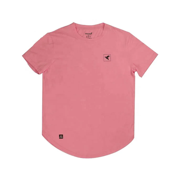 
Custom Design Hemp T shirts Wholesale Sports Wear Mens Tshirt 