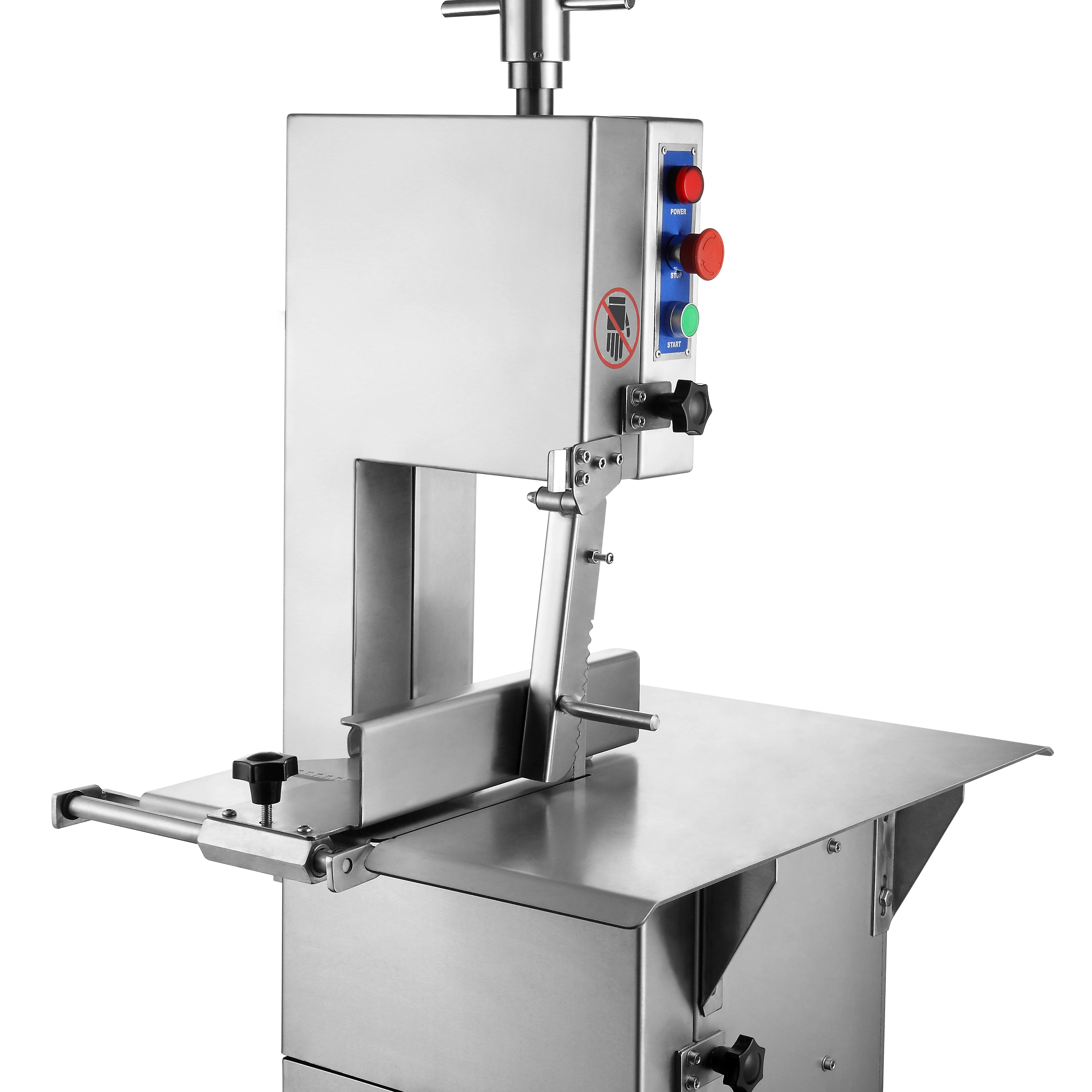 2024 новый дизайн косточковая пила из нержавеющей стали