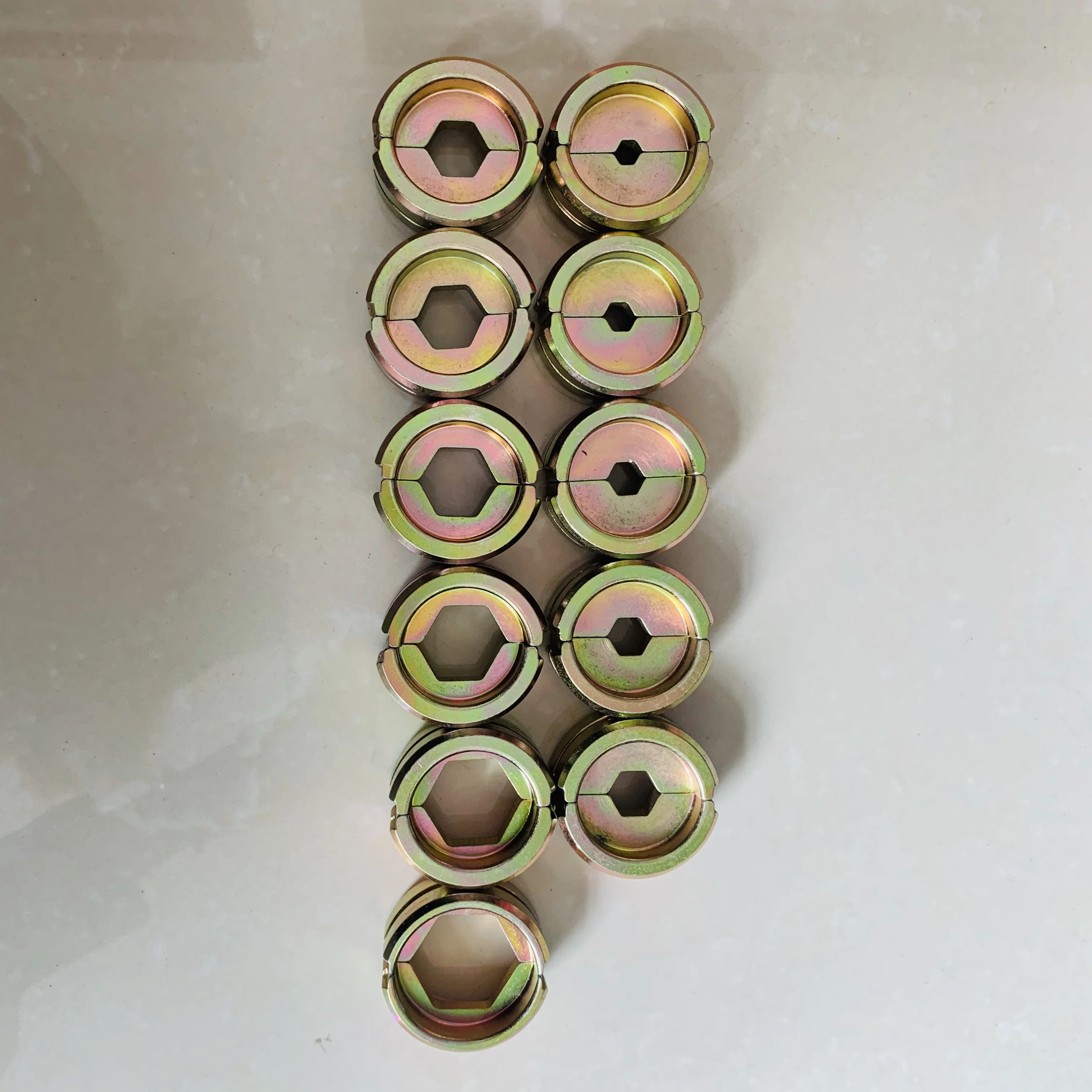 EC-40A/300 Cutting Crimping 2 in 1  Battery Electric Powered Hydraulic Tool