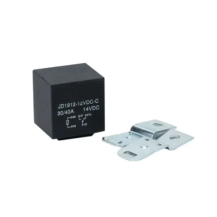 T73 Relay 12V 24V DC 10A 15A 4 Pin 5 Pin PCB Micro Electromagnetic Sugar cube Mini Power relay