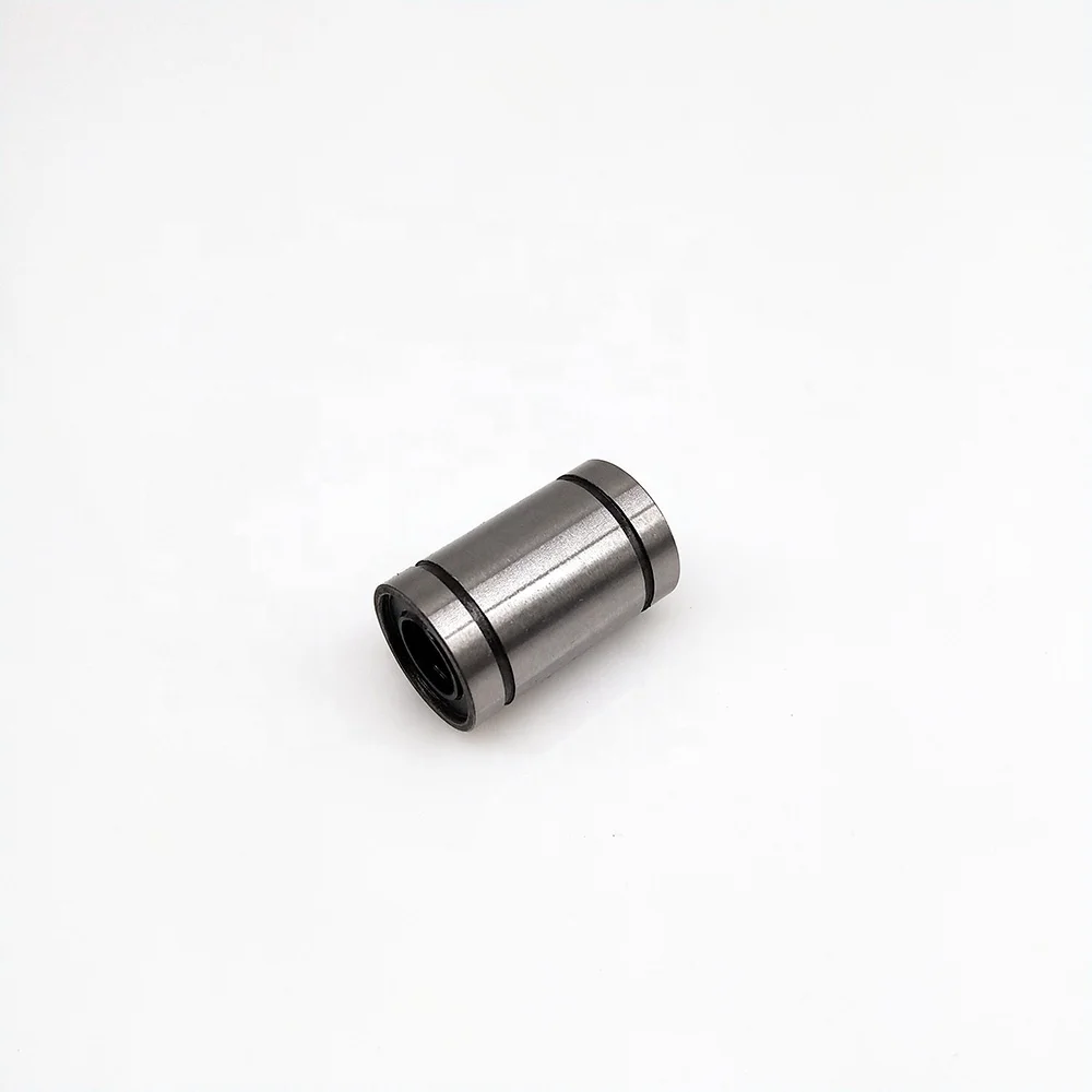 
Wear resistance nickel plated 10mm LM10UU mini cnc linear bearing 