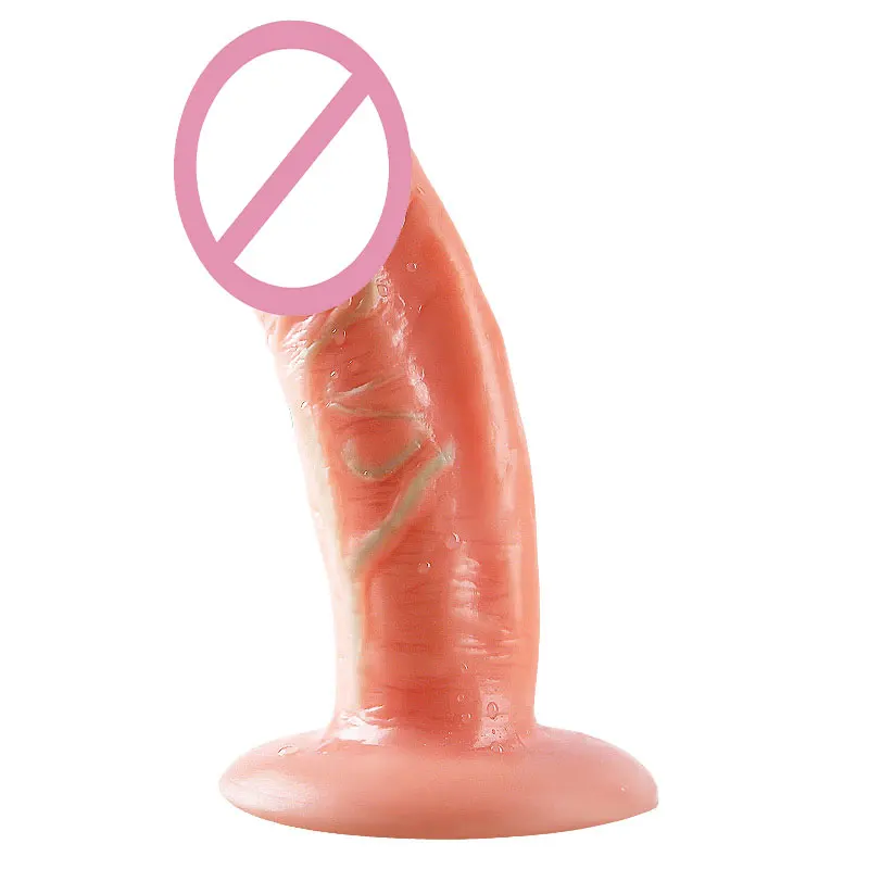 
Female Vagina Clitoris Stimulating Masturbation Mini Penis Vibrating Men Dildo For Women Clit Orgasm Vibrator small Sex Toy 