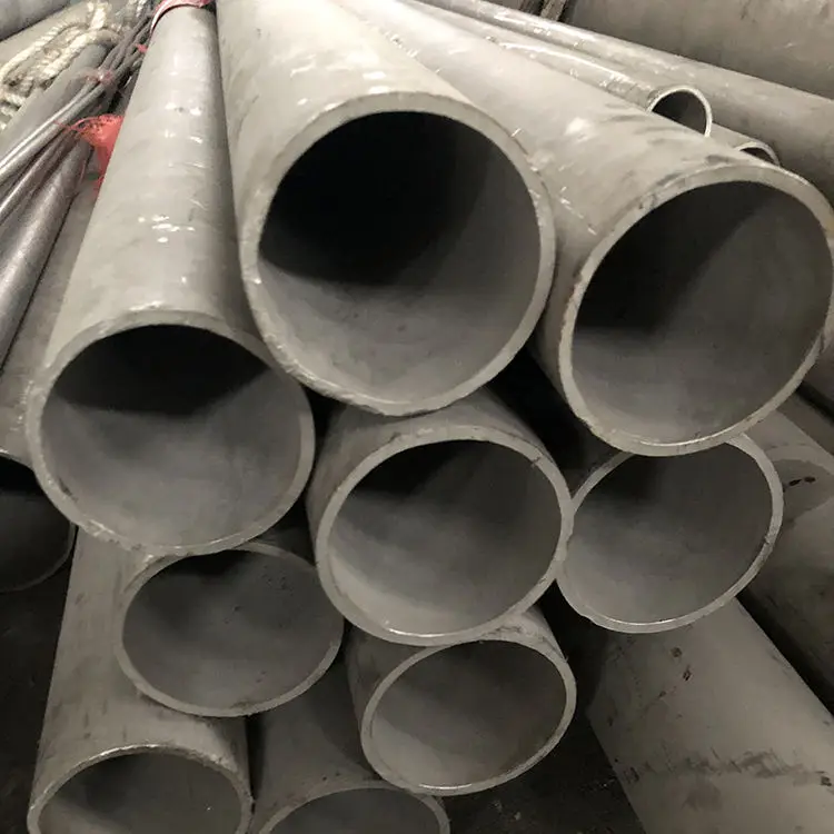 Hot sale food grade ASTM 310S 309S 321 304 304L steel tube stainless steel seamless pipe for cutlery building materials