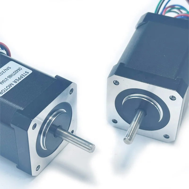 42mm*42mm*60mm cheap dc stepper motor cnc 3d printer stepper encoder stepper motor