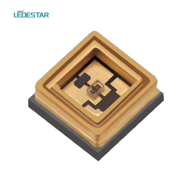 High-Power Ledestar Uv Chip Smd Led Uvc 3535 Uv Led 260nm 270nm 280nm uvc led chips