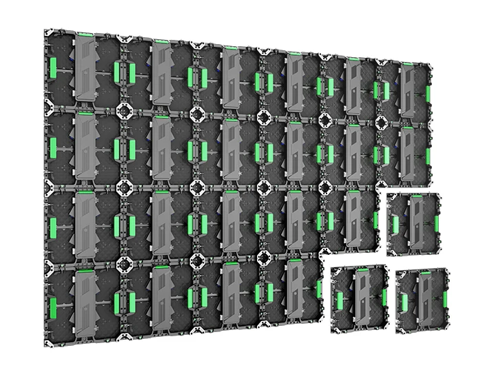 Pantalla Led Exterior Advertising Board  P3.91 Display Screen Panel Outdoor Giant Led Video Wall Panel Indoor Led Display Screen