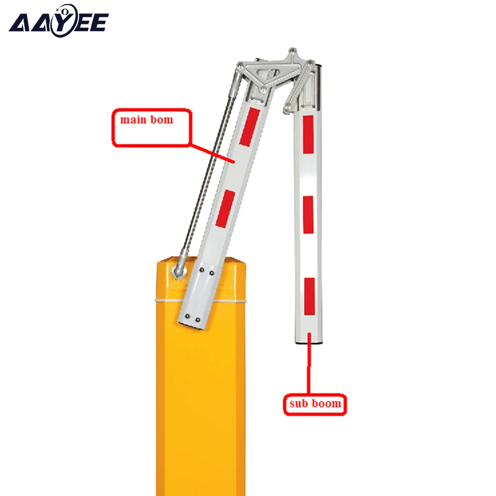Aayee Hot sale factory barrier gate opener for school entrance