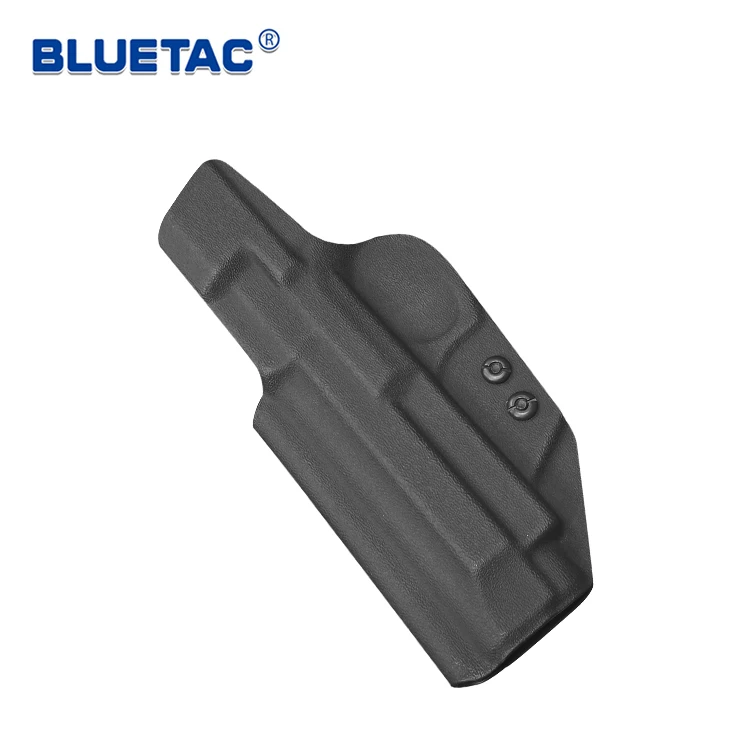 Новый дизайн тактическая кобура для пистолета Bluetac Kydex IWB скрытого ношения универсальная с регулируемым наклоном в