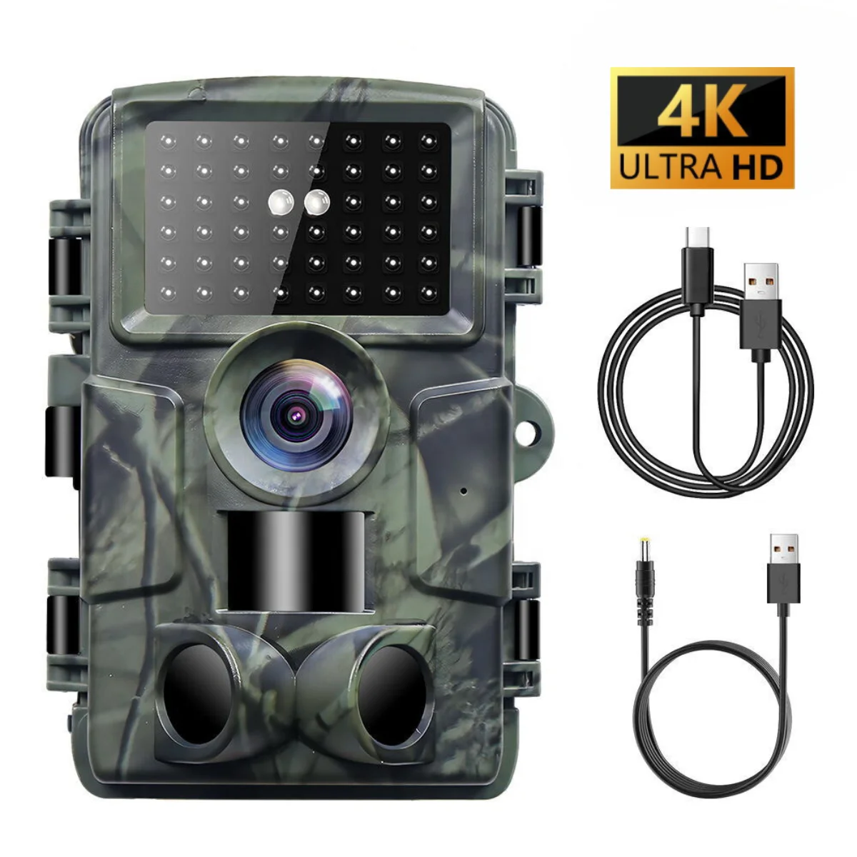 Ootdoor PR4000 animal observation camera night vision farm security cameras 4K 48MP hunting trail geam camera day and night