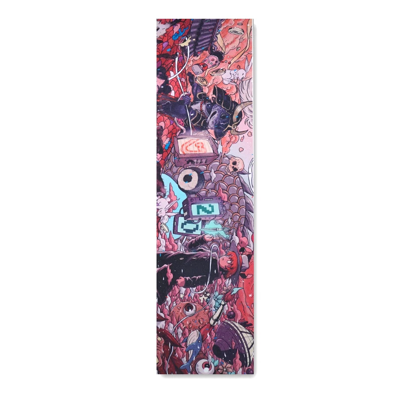  Изготовленные на заказ водоустойчивые OS780 скутер Griptape для скутера