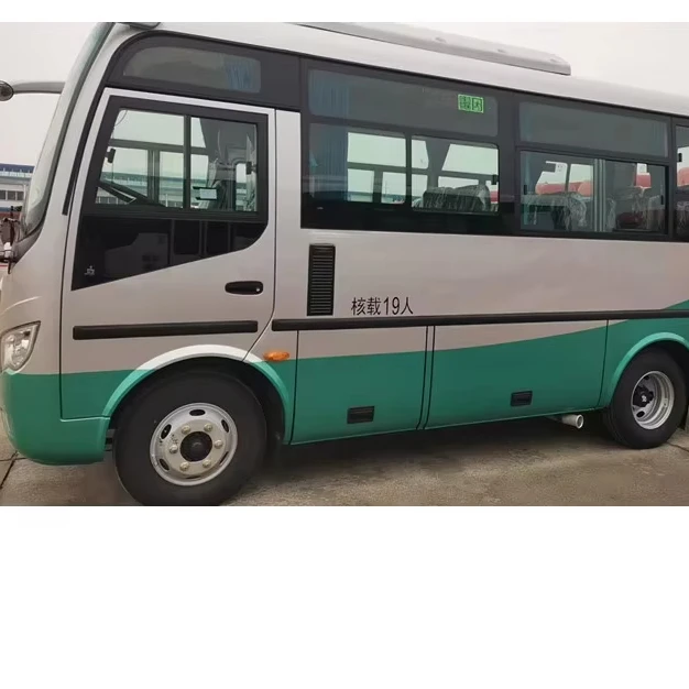 Китай 19 мест Новый мини-автобус Dongfeng передний автомобильный автобус/Роскошные каботажные автобусы/пассажирские мини-автобусы для продажи