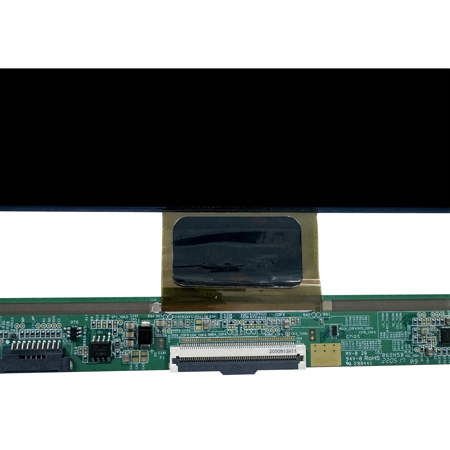CV500U2-L01 CHOT 50 дюймов экран телевизора Замена 4K UHD высокой яркости ЖК-дисплей панель с открытой сотой 3840x2160