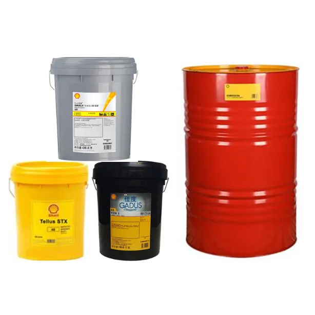 Hot Sell High Quality Total DACNIS SH32 46 68 100 Synthetic Air Compressor Oil