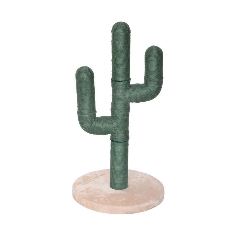 
Designed modern cat tree cactus scratcher cat scratching pole 80 cm 