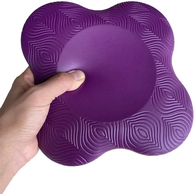 Наколенники для йоги для женщин и мужчин, подушки для коленей и локтей для фитнеса, путешествий, медитации