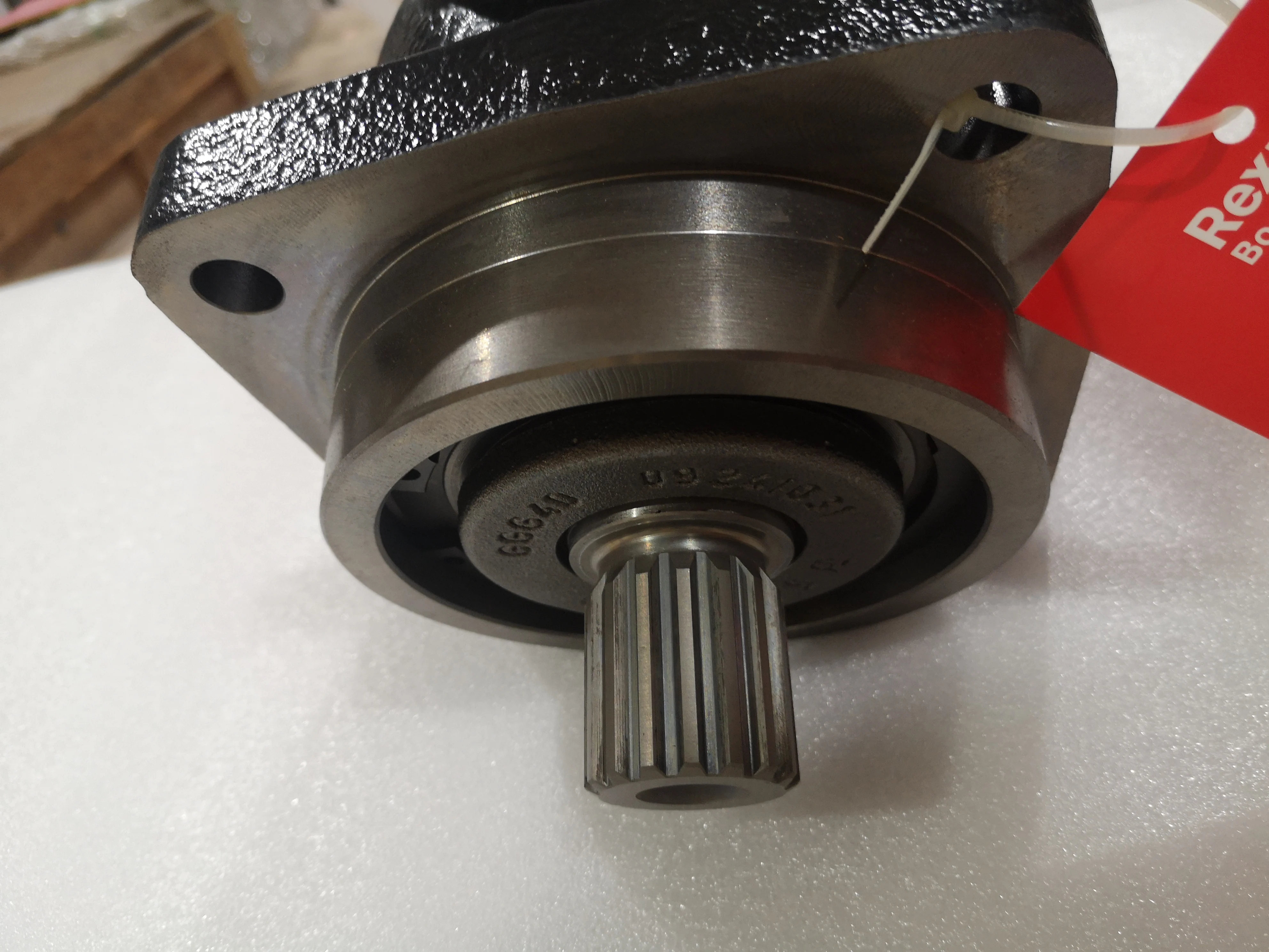 Rexroth A2FM56/61W-VBB020 Hydraulic Motor for Hydraulic Spare Parts Large Inventory Ready to Delivery