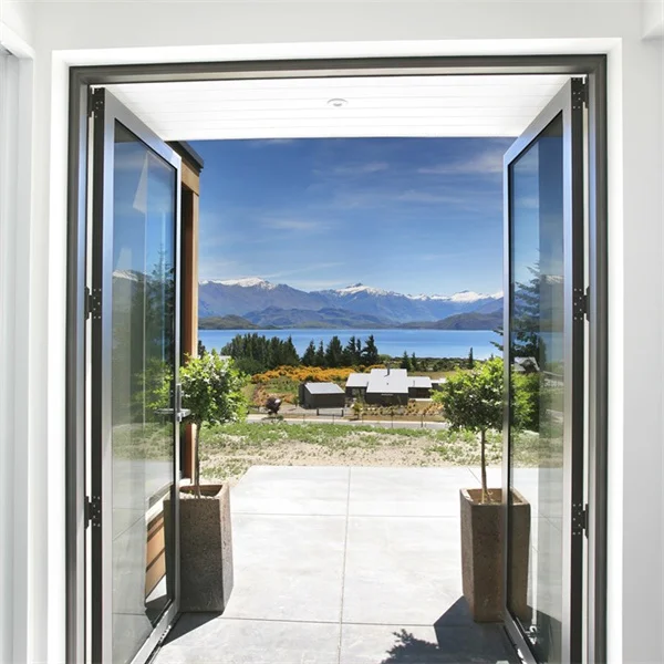 AS2047 Shanghai TOMA двери и окна двойная глазурованная дверь коммерческие створчатые стеклянные