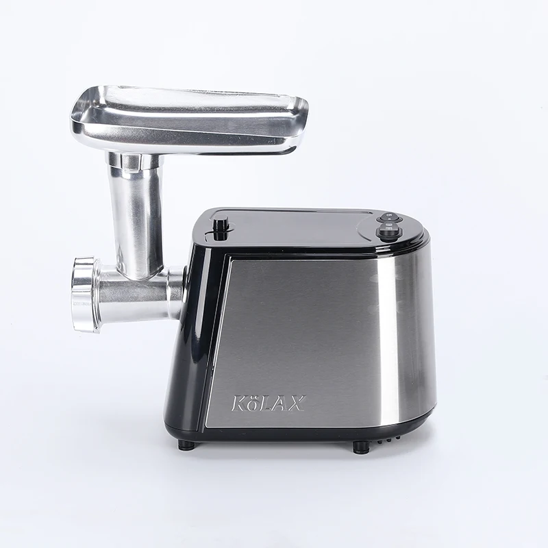 Multifunction Meat Chopper Machine 1500W 1800W High Power Commercial Mincer Electric Meat Grinder