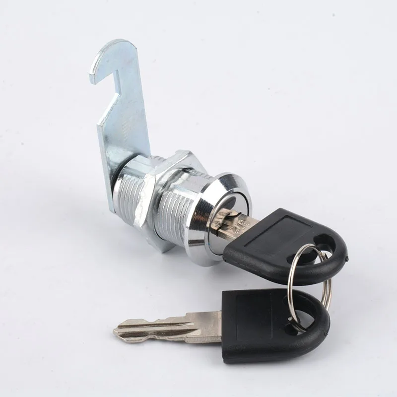 Kete 103 Quarter Turn Locks Locker Drawer Locks Zinc Alloy Industrial Thickened Latch
