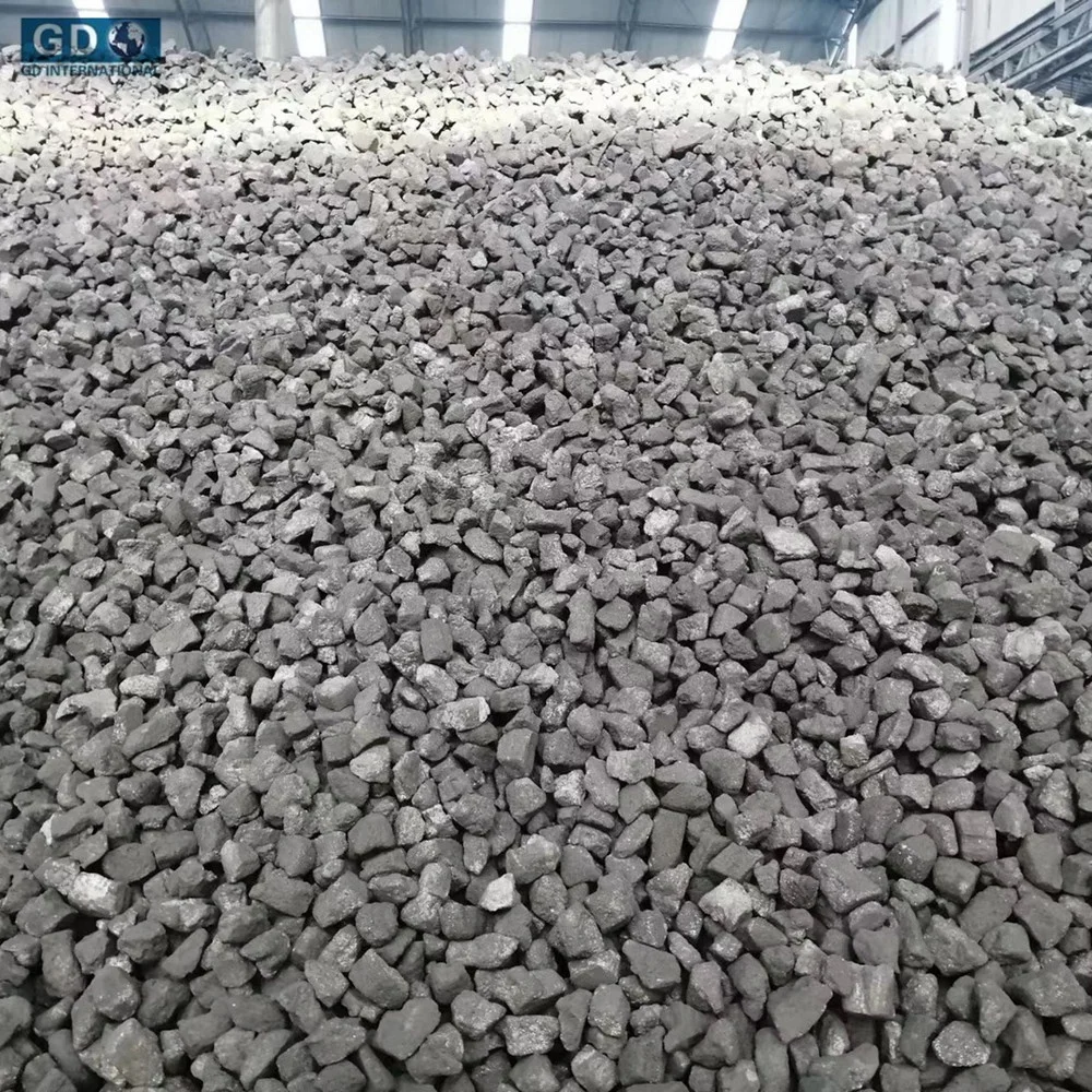 GD-AL FC86% factory foundry met metallurgical coke for steelmaking coking coal sale