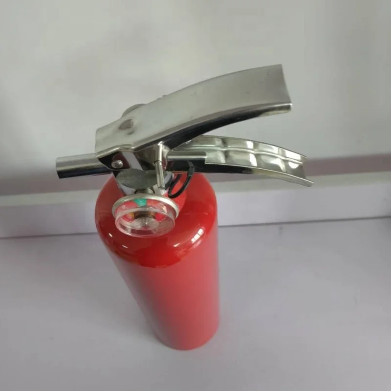 American Standard Aluminum 2.5 lb Extintores 2 kg Abc Dry Powder Fire Extinguisher