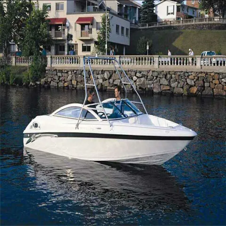 
5.8 M Fiberglass Boat 