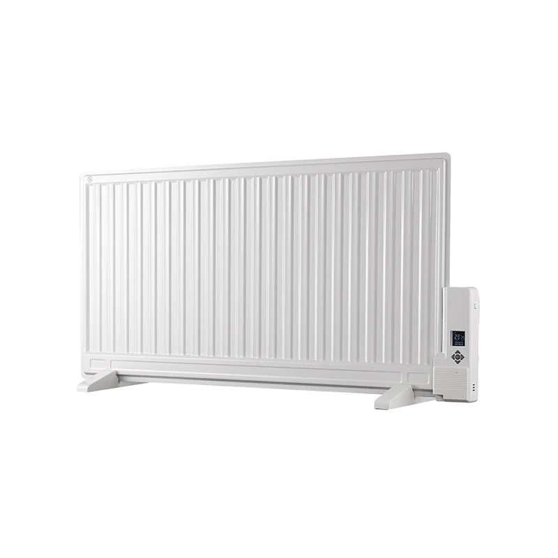 1000W oil filled radiator panel heater adjustable thermostat electric oil panel heater