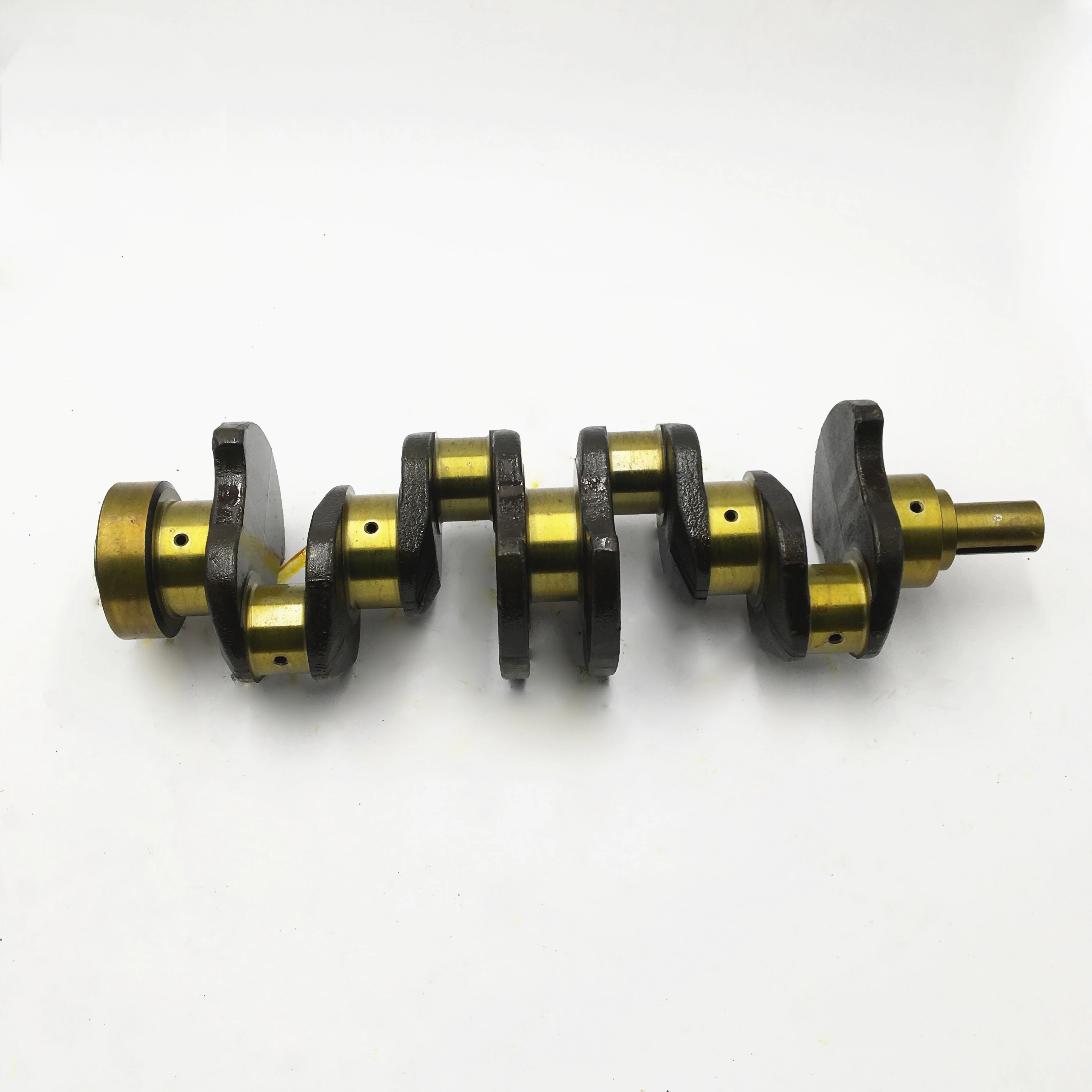 Wooden Box Packing 8-94443-662-0 Crankshaft Alloy Cast Iron 4JB1 4JA1