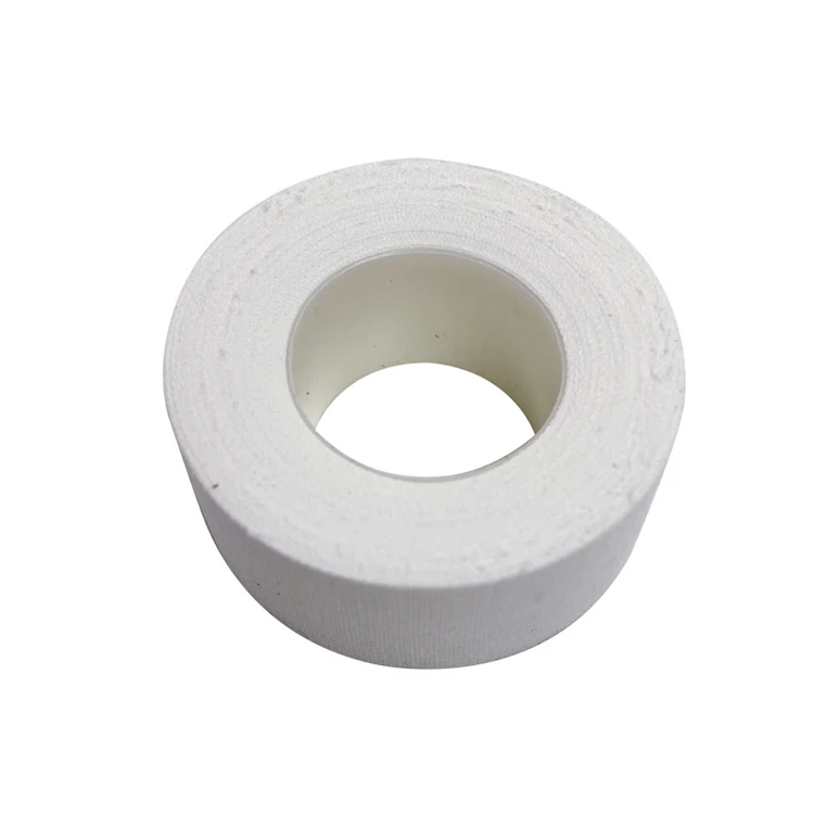 CE Certification High Quality Good Price Medical Tape Zinc Oxide Tape Pure Cotton Tape