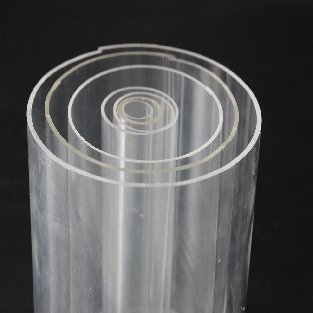 Naxilai Large tube Large diameter acrylic tube