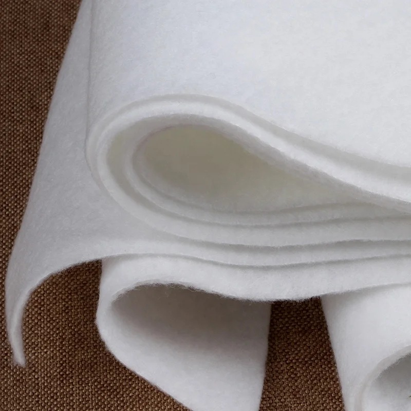 
Needle punched felt for women hand bag interfacing fabric 