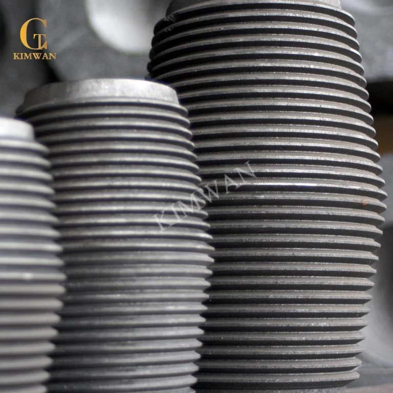 China manufacturer HP UHP graphite electrode with nipple for eaf