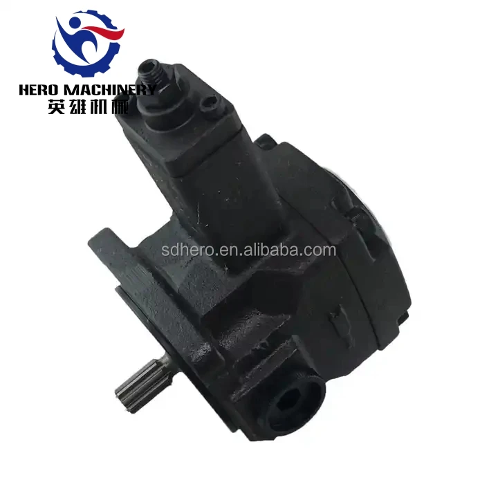 ORIGINAL Anson Hydraulic Variable Displacement Vane Pump PVF-30-55-11S PVF-30-70-11S 10S