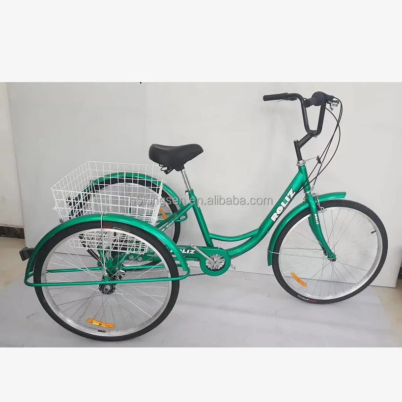 Manual Electric Tricycle Family Double Adult Pedal Small Passenger And Cargo Dual Use To Pick Up Children Battery Car