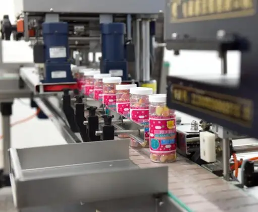 Private Label Supplements Improve Energy Increase Metabolism Gummies