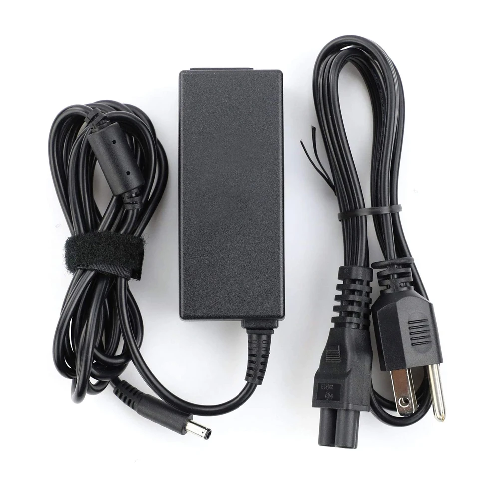 CE FCC ROHS switching 65W 19.5V 3.34A power supply adapter for dell power cord charger inspiron 5567