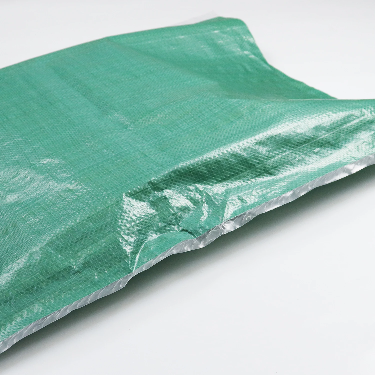 PP Woven Sack Plastic 50kg PP Woven Bag For Seeds Grain Rice Flour With Factory Price
