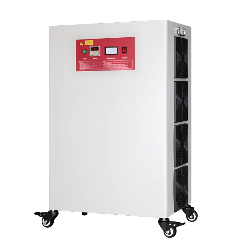 2gr-30gr ozone generation system, ozone generator for pool/drinking water treatment